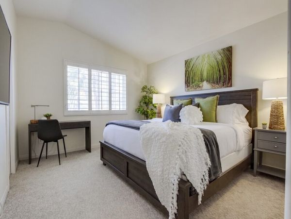 Walk to Beach Encinitas Vacation Home Three Bedroom