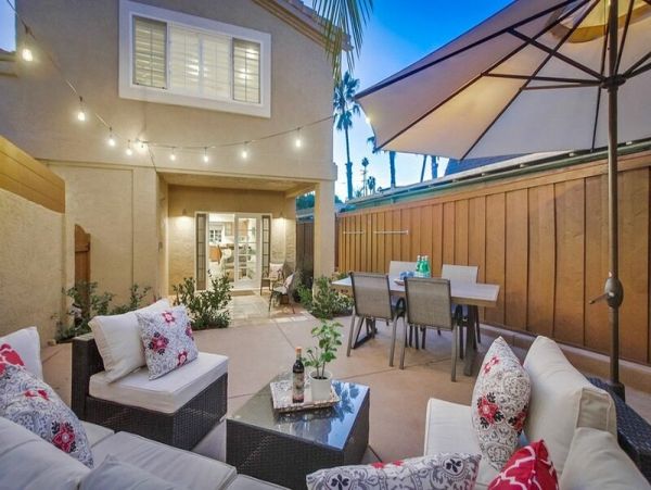 Walk to Beach Encinitas Vacation Home Three Bedroom