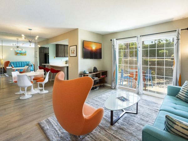 Palm Springs Condo 1012993