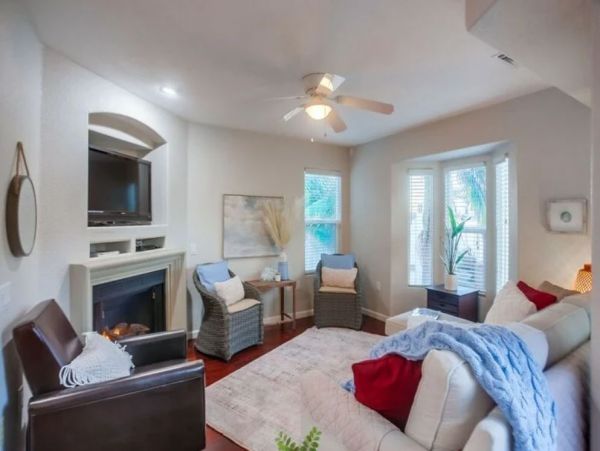 Mission Beach Beautiful Three Bedroom Vacation Home