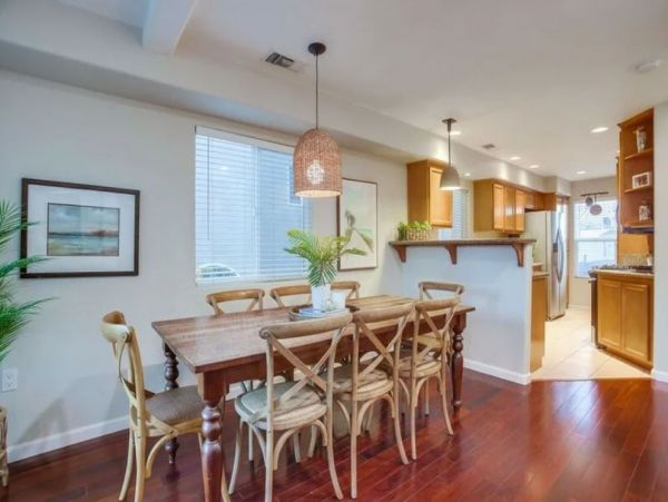 Mission Beach Beautiful Three Bedroom Vacation Home