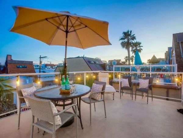 Mission Beach Beautiful Three Bedroom Vacation Home