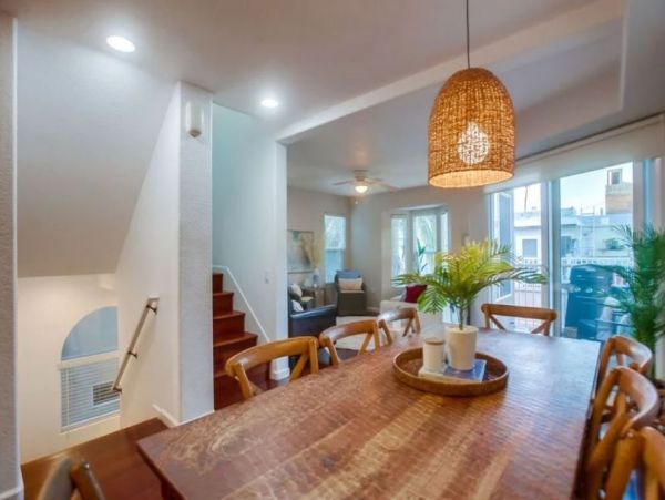 Mission Beach Beautiful Three Bedroom Vacation Home