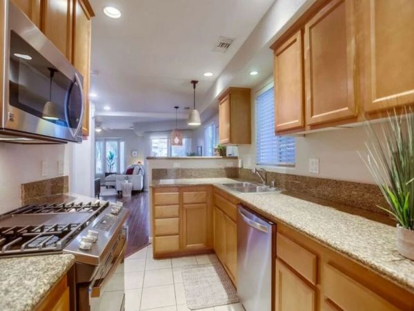 Mission Beach Beautiful Three Bedroom Vacation Home
