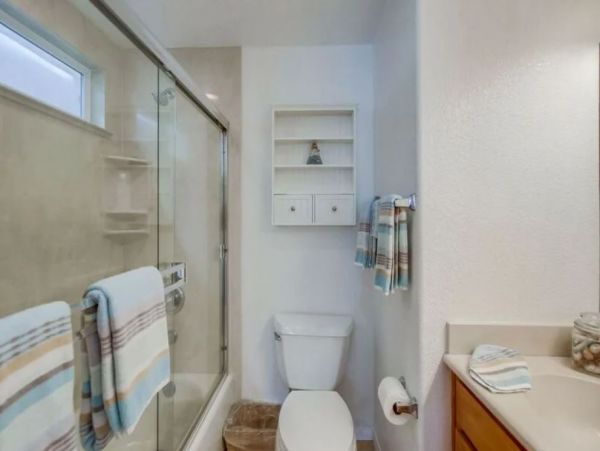 Mission Beach Beautiful Three Bedroom Vacation Home