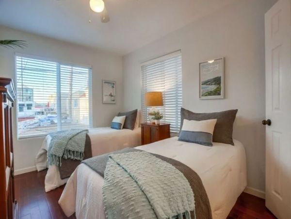 Mission Beach Beautiful Three Bedroom Vacation Home