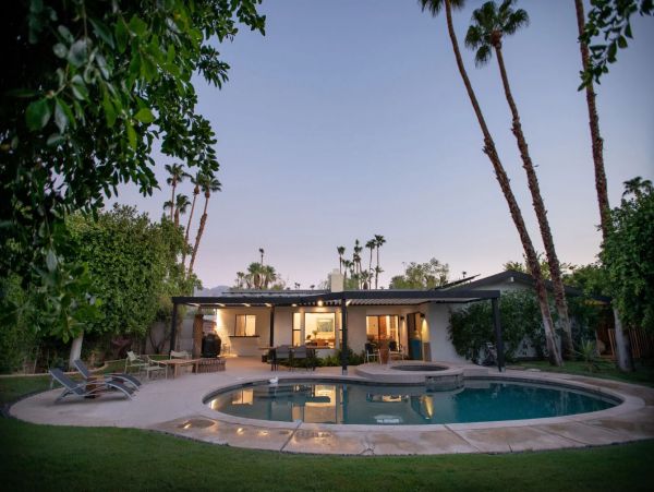 Palm Springs Home 1012995
