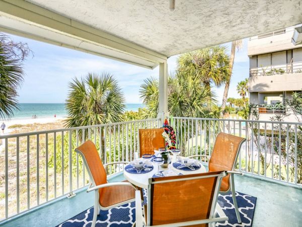 Indian Shores Ai Condo 1012999
