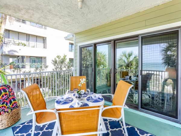 Indian Shores Ai Condo 1012999