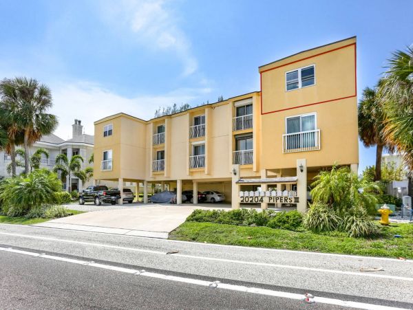 Indian Shores Ai Condo 1013001