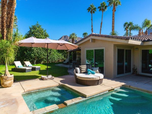 Palm Desert Home 1013002