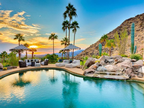 Palm Springs Home 1013003