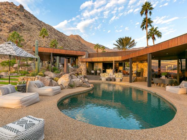 Palm Springs Home 1013003