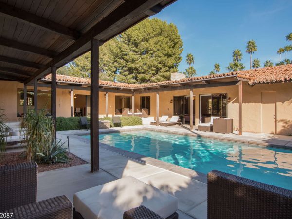 Palm Springs Home 1013005