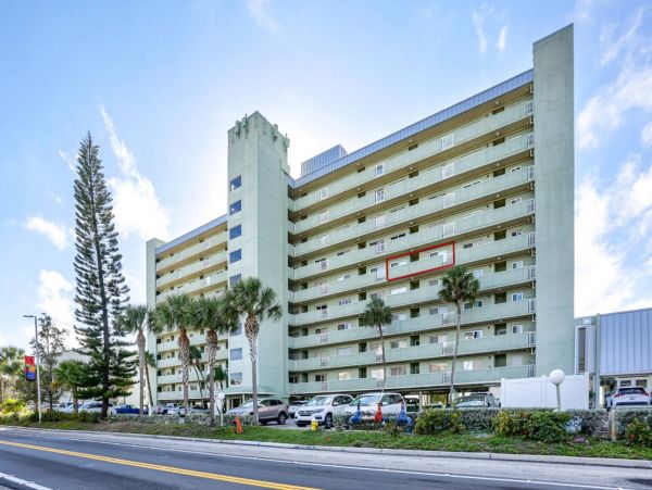 Indian Shores Ai Condo 1013006