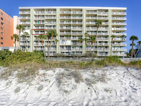 Indian Shores Ai Condo 1013006