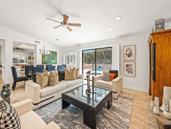 Palm Springs Home 1013009