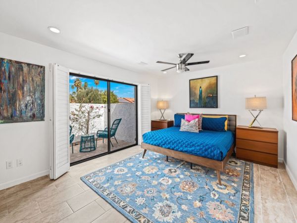 Palm Springs Home 1013009
