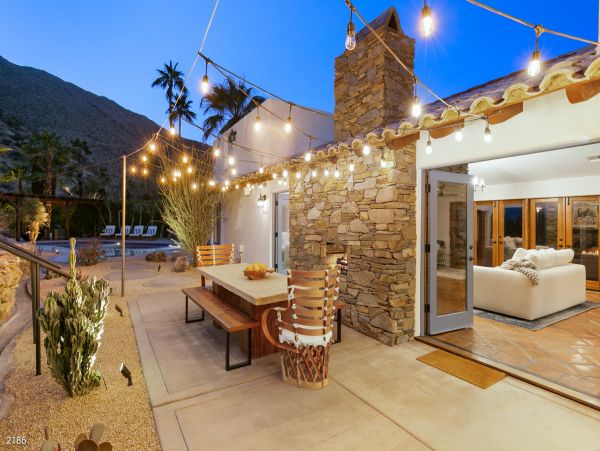 Palm Springs Home 1013010