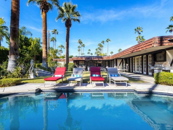 Palm Springs Home 1013012
