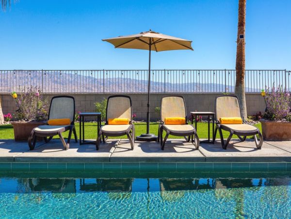 Palm Desert Home 1013014