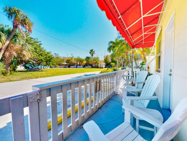 Indian Shores Ai Condo 1013015