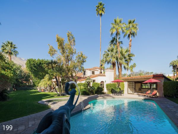 Palm Springs Home 1013019