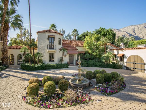 Palm Springs Home 1013019