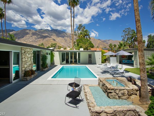 Palm Springs Home 1013022