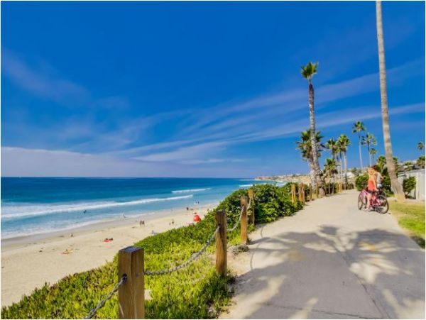 Mission Beach And Pacific Beach Condo 1013030