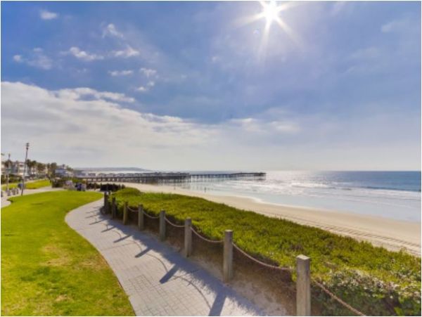 Mission Beach And Pacific Beach Condo 1013030