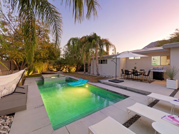 Palm Springs Home 1013032