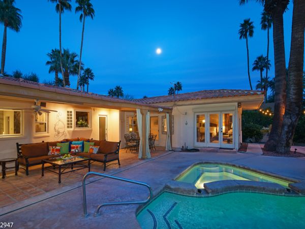 Palm Springs Home 1013035