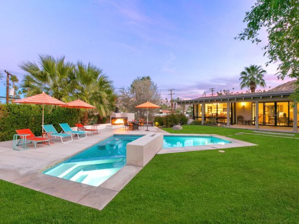 Palm Springs Home 1013037
