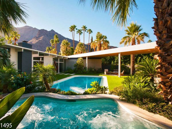 Palm Springs Home 1013038