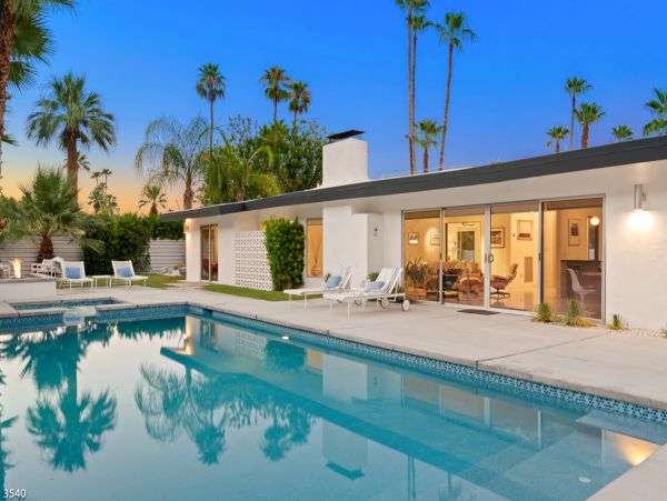 Palm Springs Home 1013040
