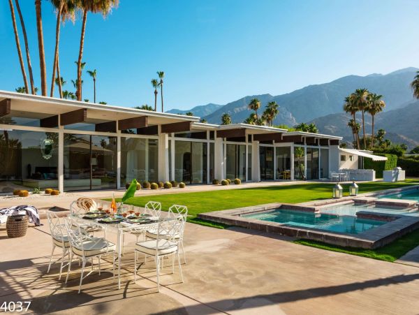 Palm Springs Home 1013044