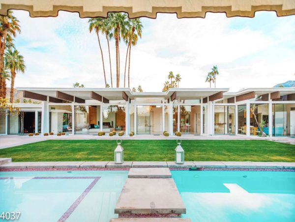 Palm Springs Home 1013044