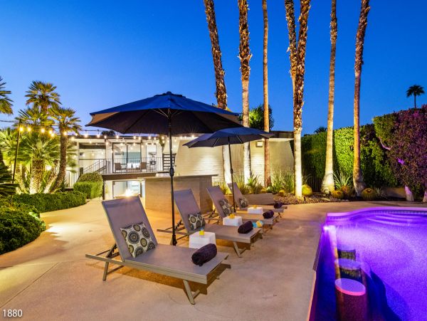 Palm Springs Home 1013045