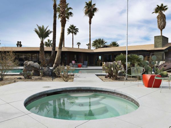 Palm Springs Home 1013047