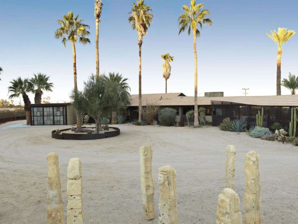 Palm Springs Home 1013047