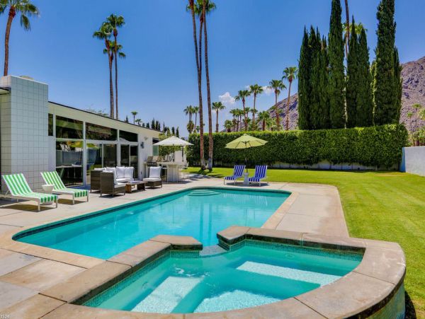 Palm Springs Home 1013058
