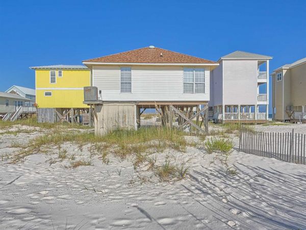 Alabama Beach Areas Home 1013059