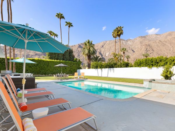 Palm Springs Home 1013062