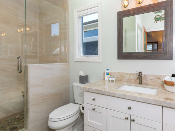 Oceanfront Vacation Home in Capitola