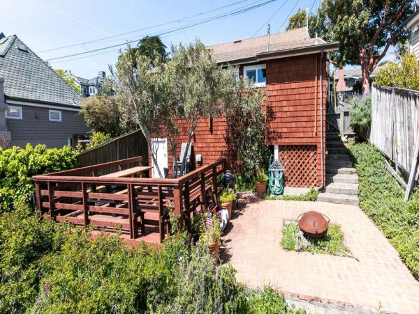 Santa Cruz County Home 1013073