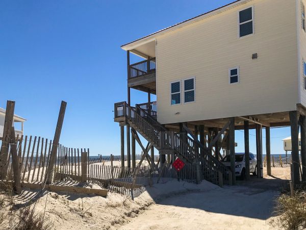 Alabama Beach Areas Home 1013079