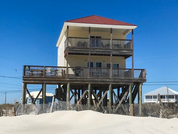 Alabama Beach Areas Home 1013079
