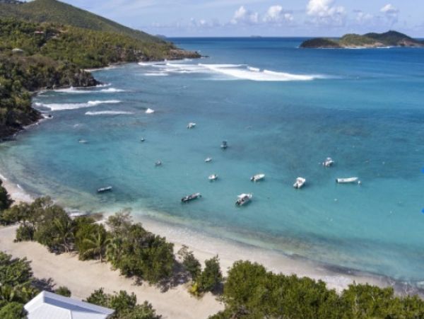 Amazing 9 Bedroom Villa in St. Thomas Sleeps 24