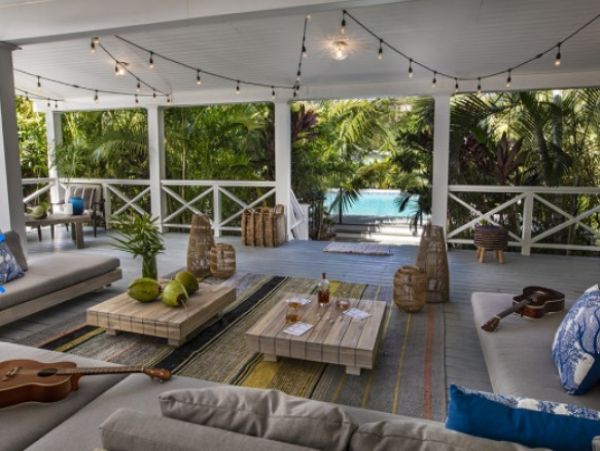 Amazing 9 Bedroom Villa in St. Thomas Sleeps 24